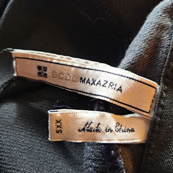 BCBGMAXAZRIA "Malissa" Comfort Leggings Y2K  NWT - Picture 14 of 16